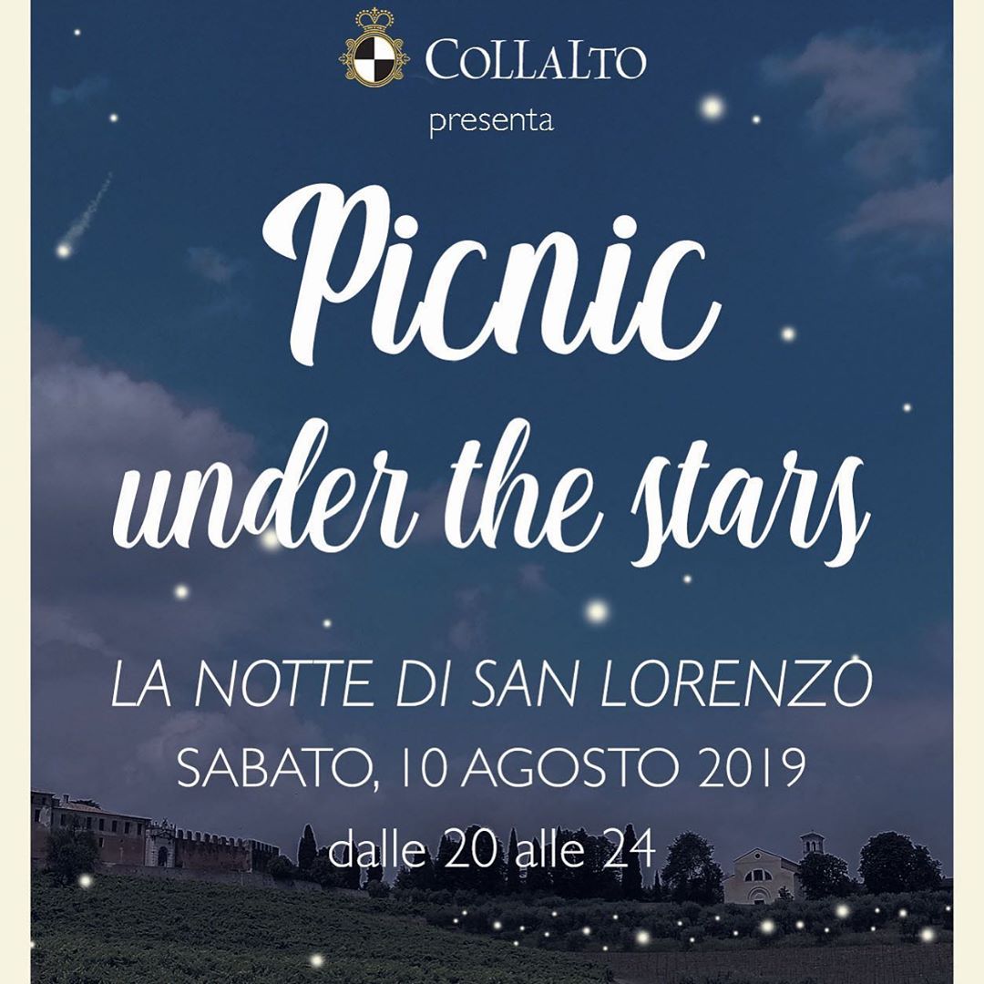 Picnic under the stars