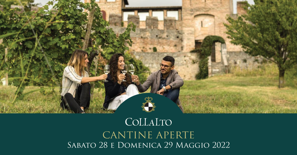 Cantine Aperte 28 – 29 maggio 2022